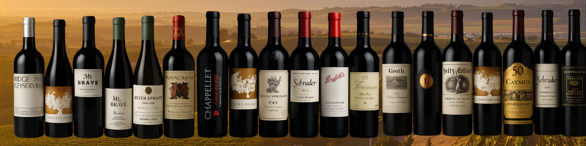 Exquisite Wines, Delivered to You